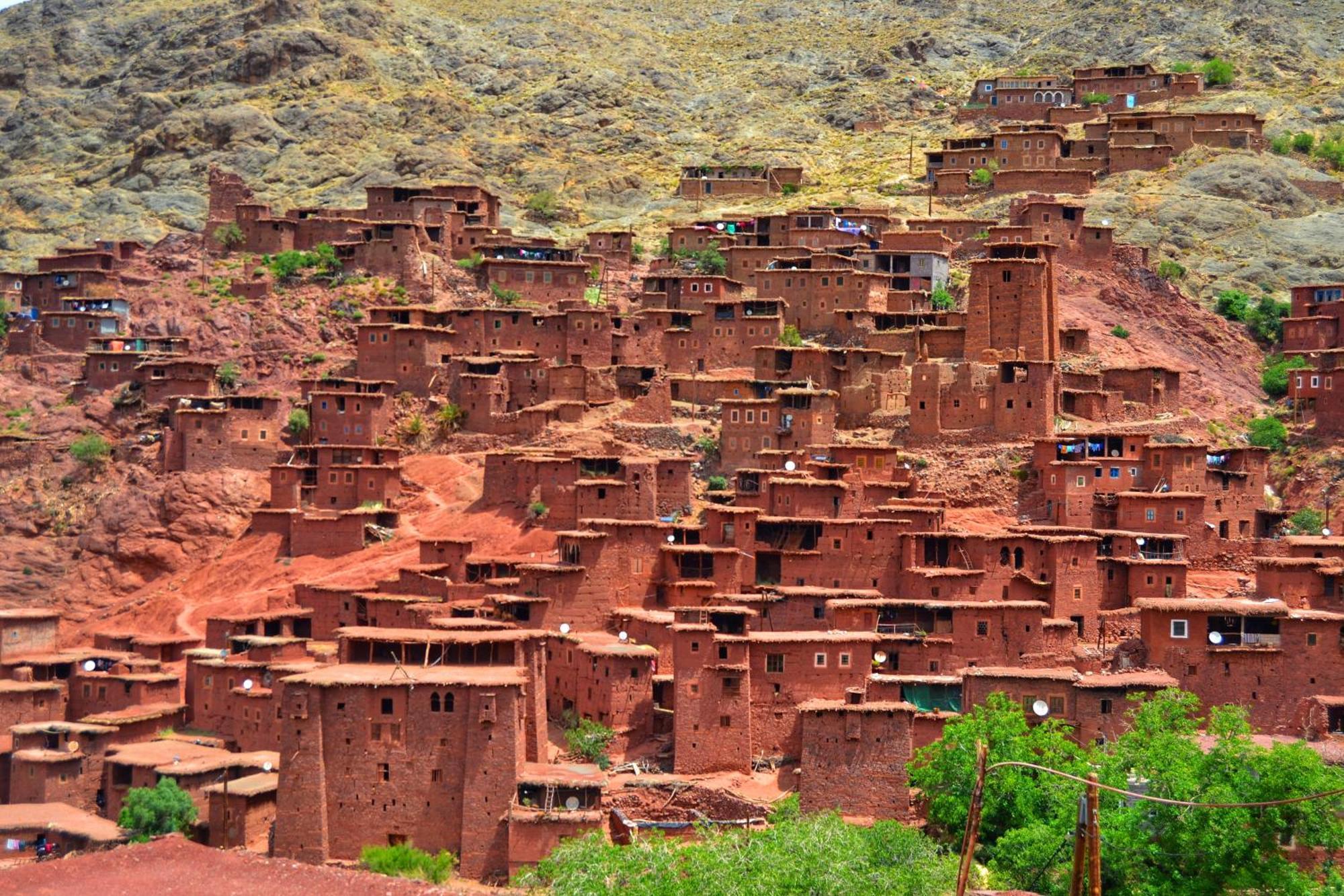 فندق Dar Megdaz المظهر الخارجي الصورة