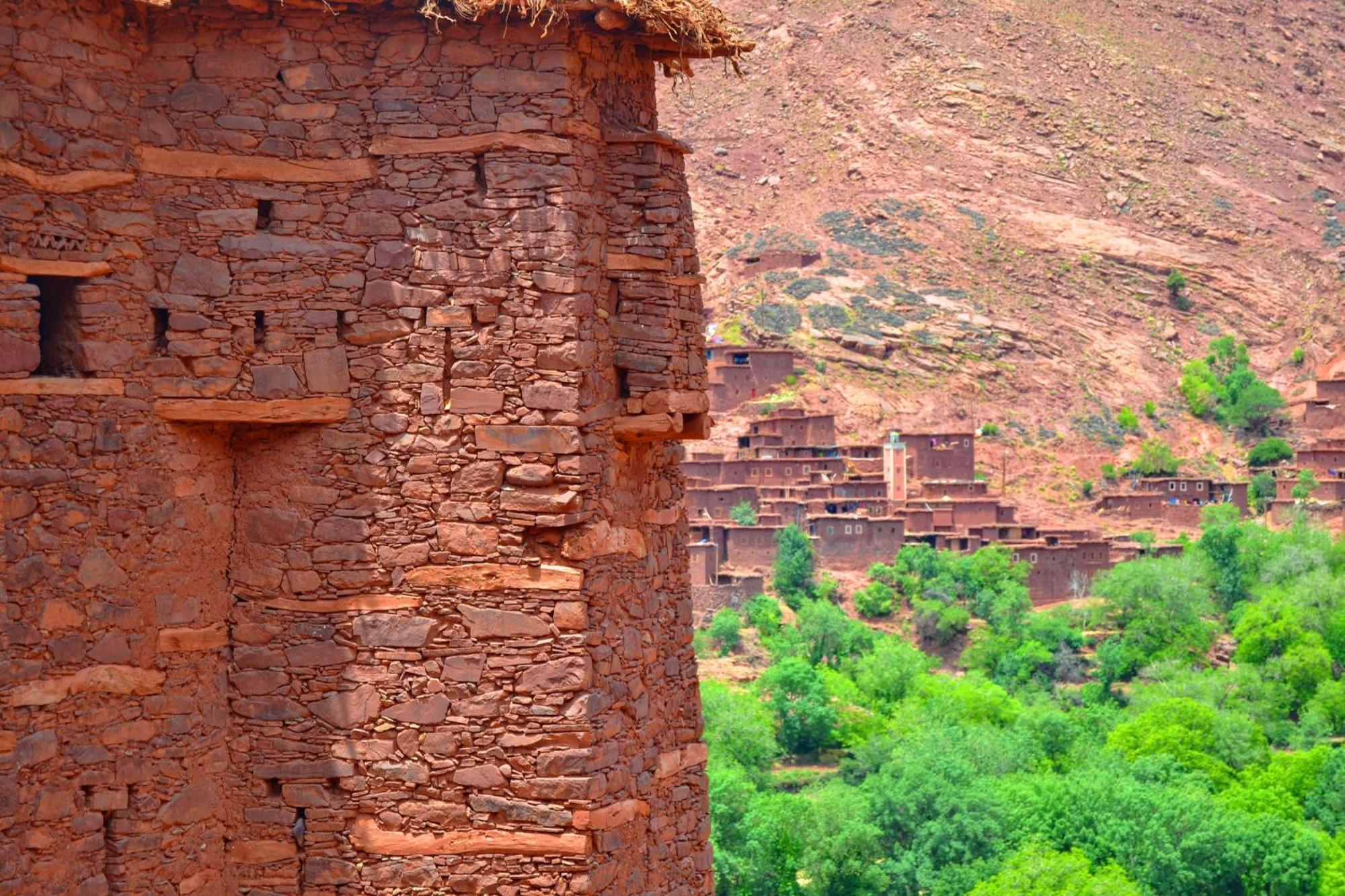 فندق Dar Megdaz المظهر الخارجي الصورة