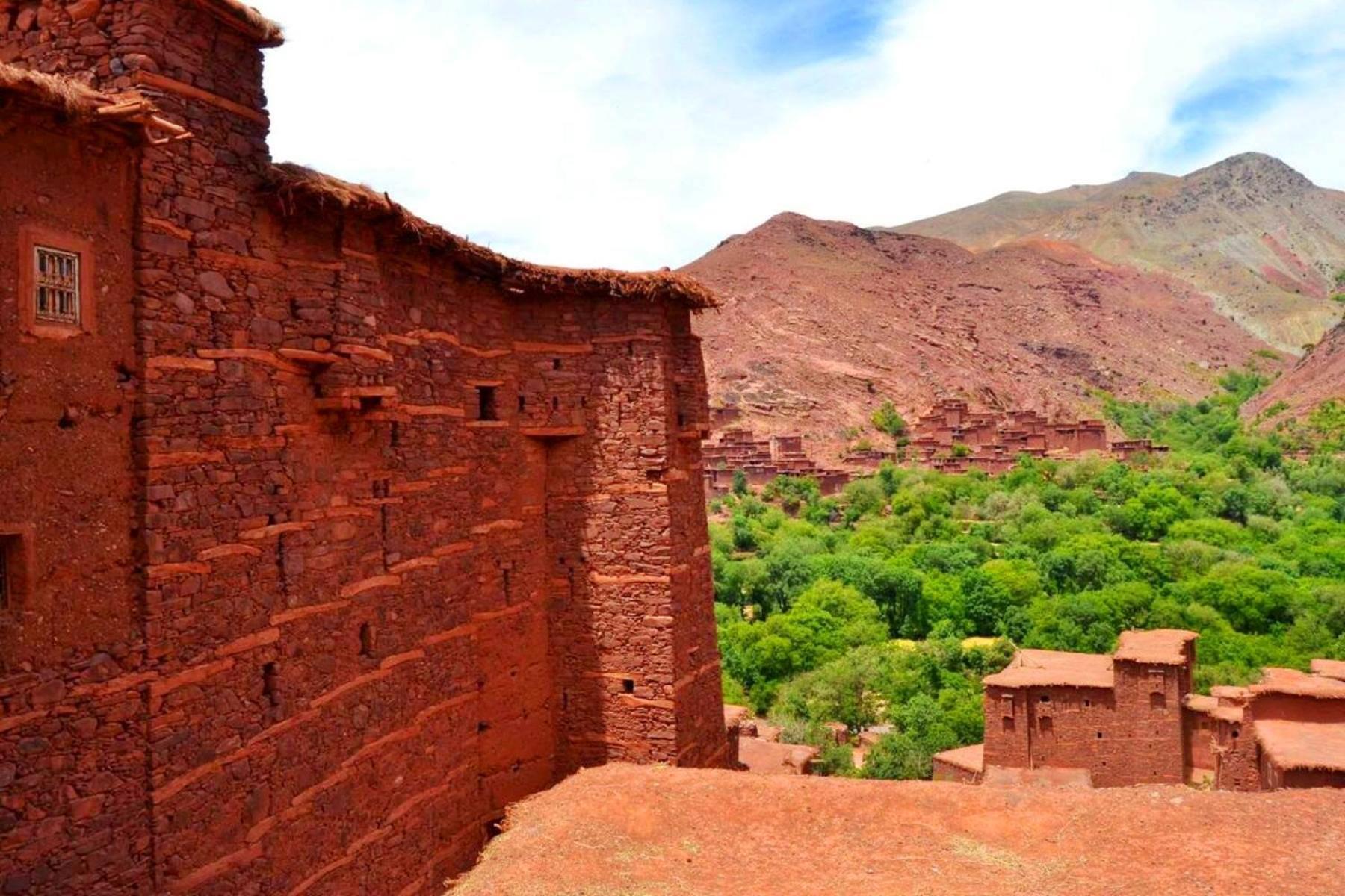 فندق Dar Megdaz المظهر الخارجي الصورة