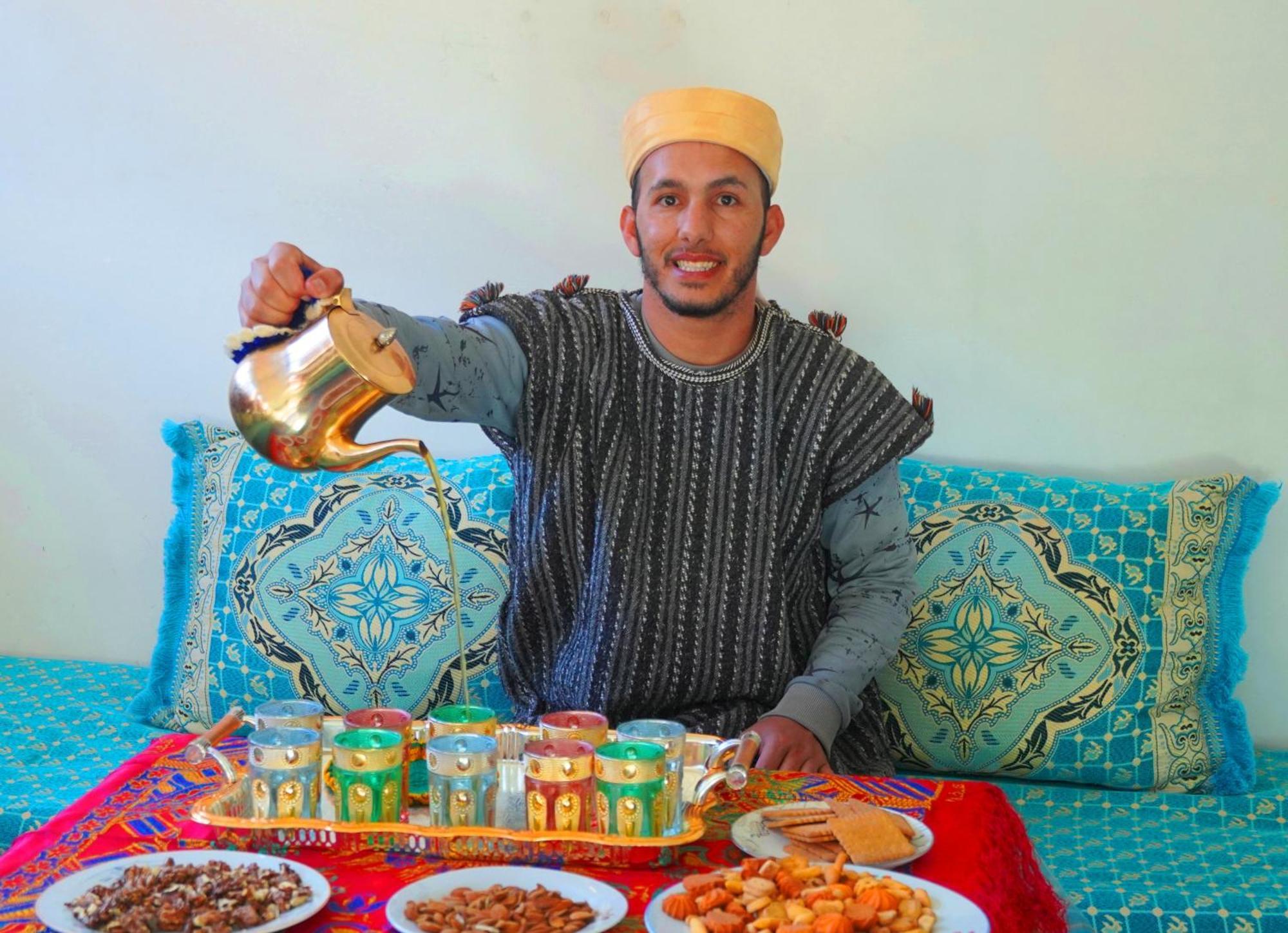 فندق Dar Megdaz المظهر الخارجي الصورة