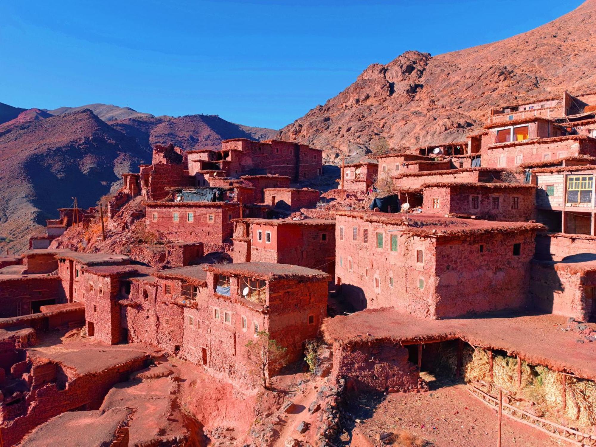 فندق Dar Megdaz المظهر الخارجي الصورة