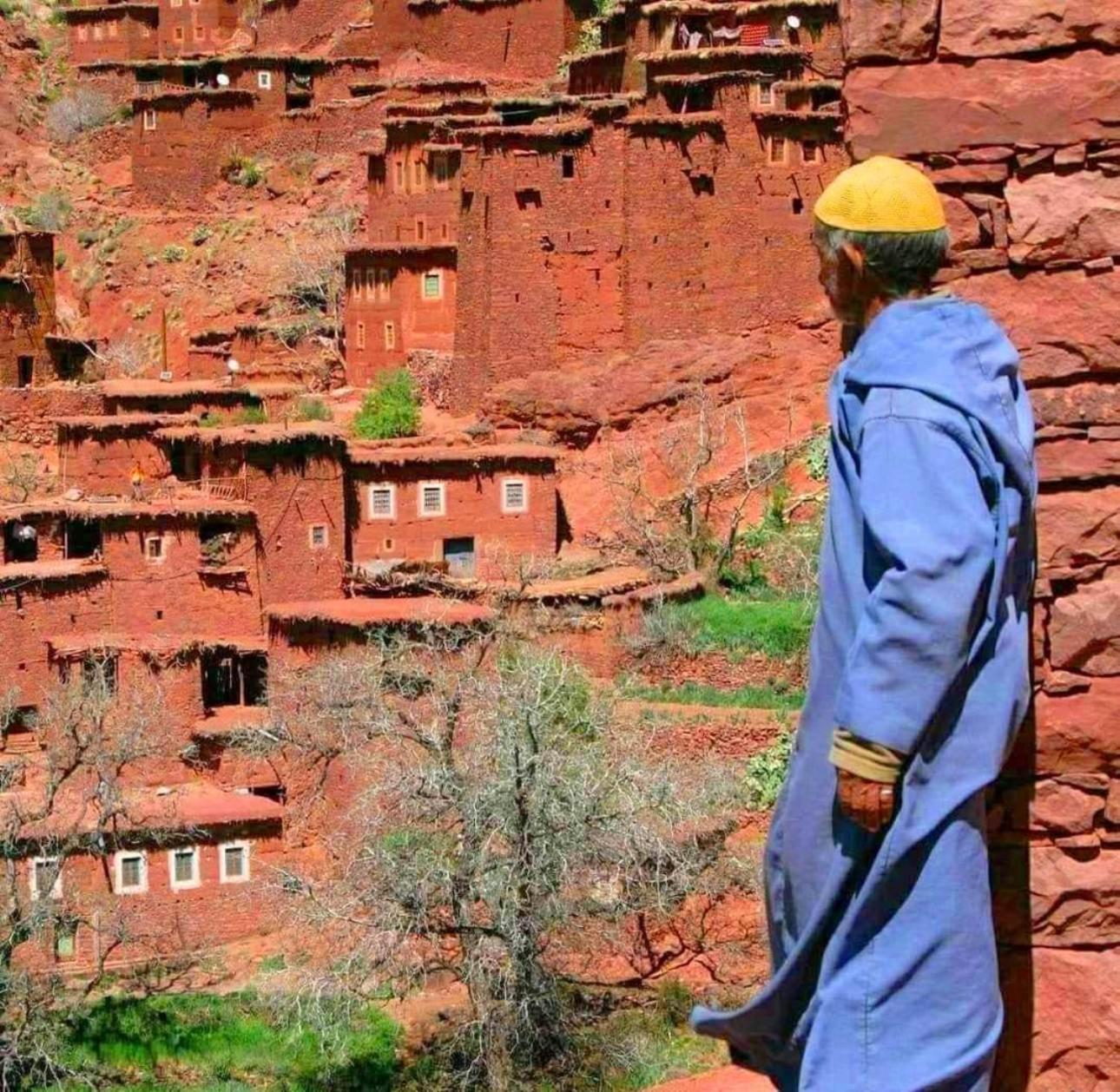 فندق Dar Megdaz المظهر الخارجي الصورة