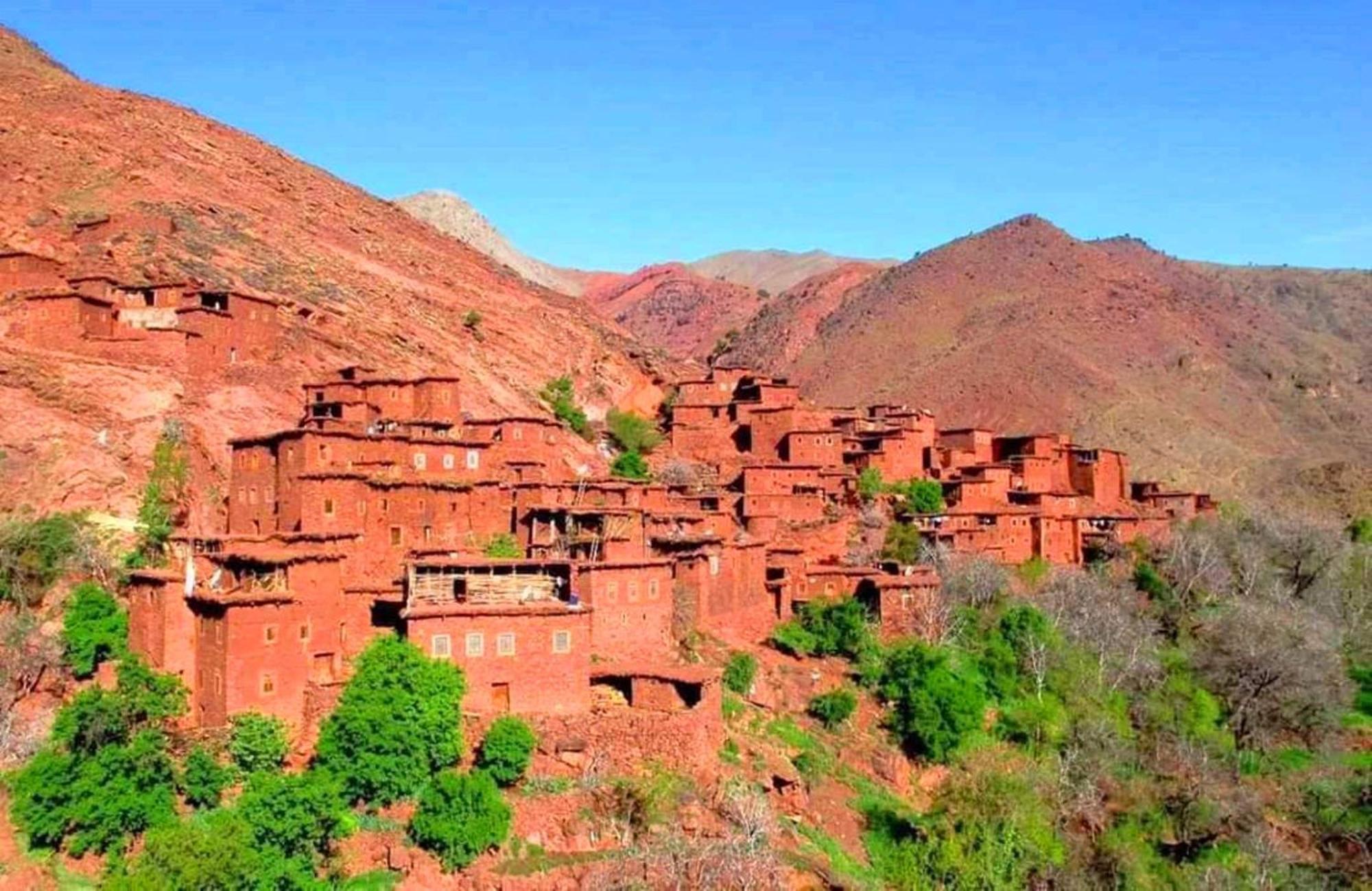 فندق Dar Megdaz المظهر الخارجي الصورة