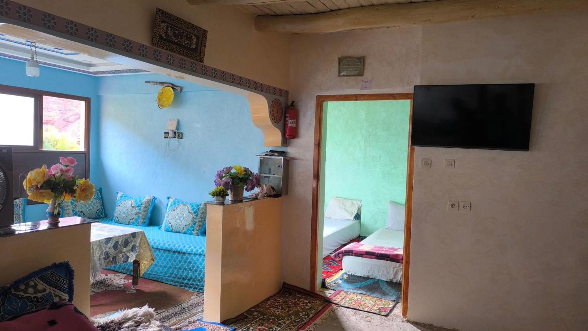 فندق Dar Megdaz المظهر الخارجي الصورة