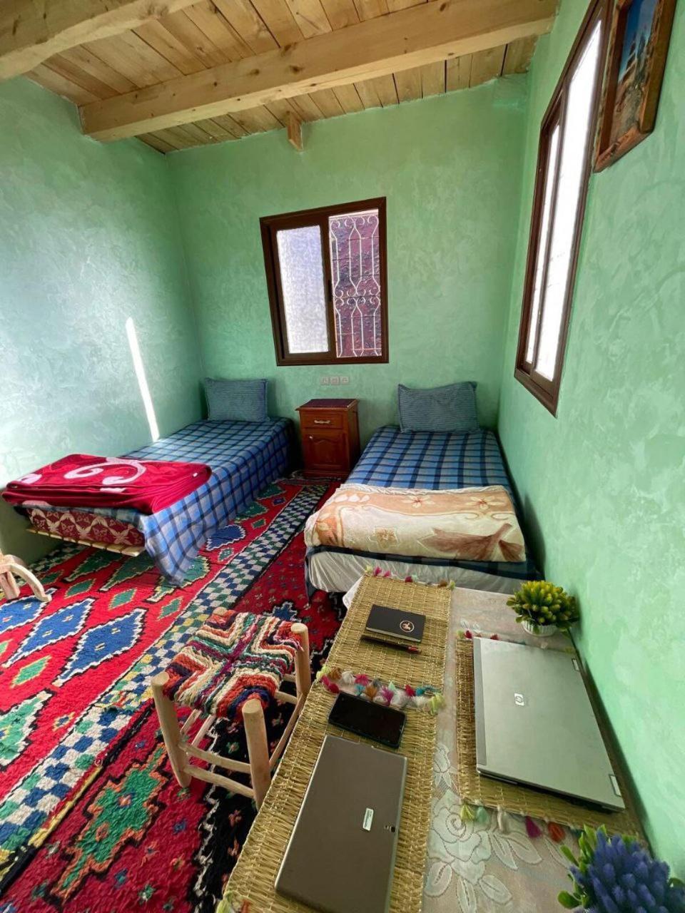 فندق Dar Megdaz المظهر الخارجي الصورة