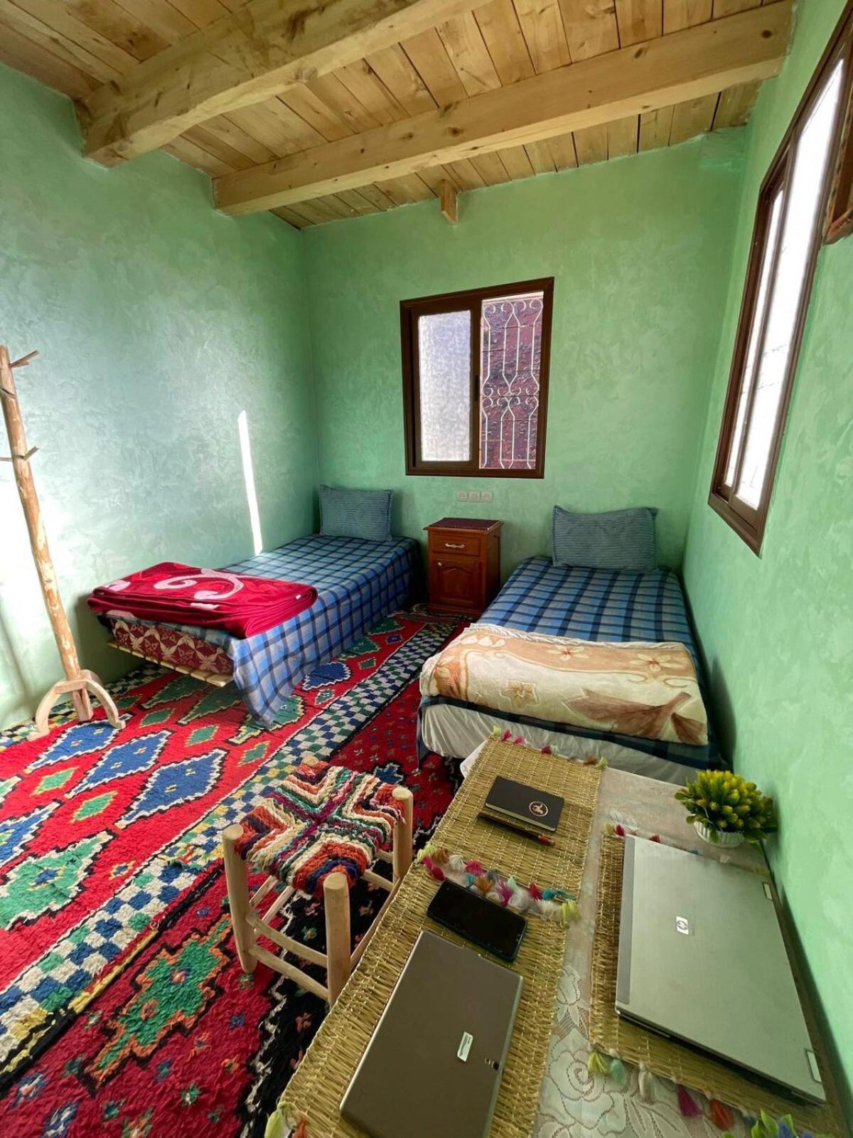 فندق Dar Megdaz المظهر الخارجي الصورة
