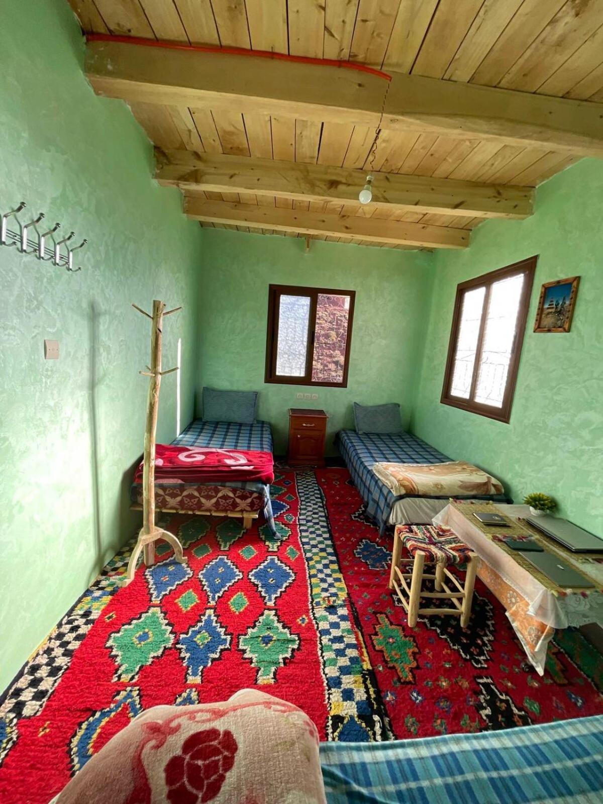 فندق Dar Megdaz المظهر الخارجي الصورة