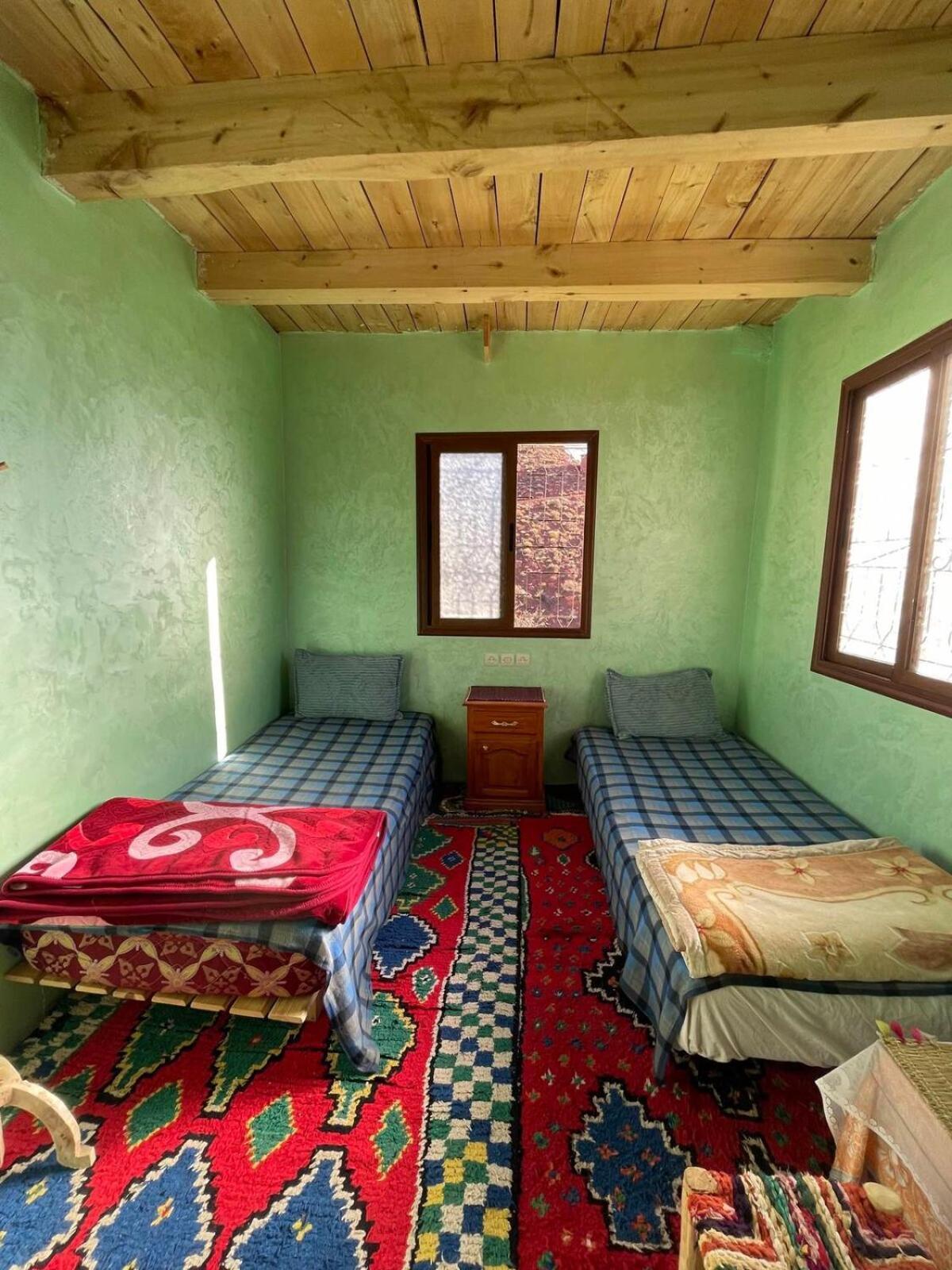 فندق Dar Megdaz المظهر الخارجي الصورة