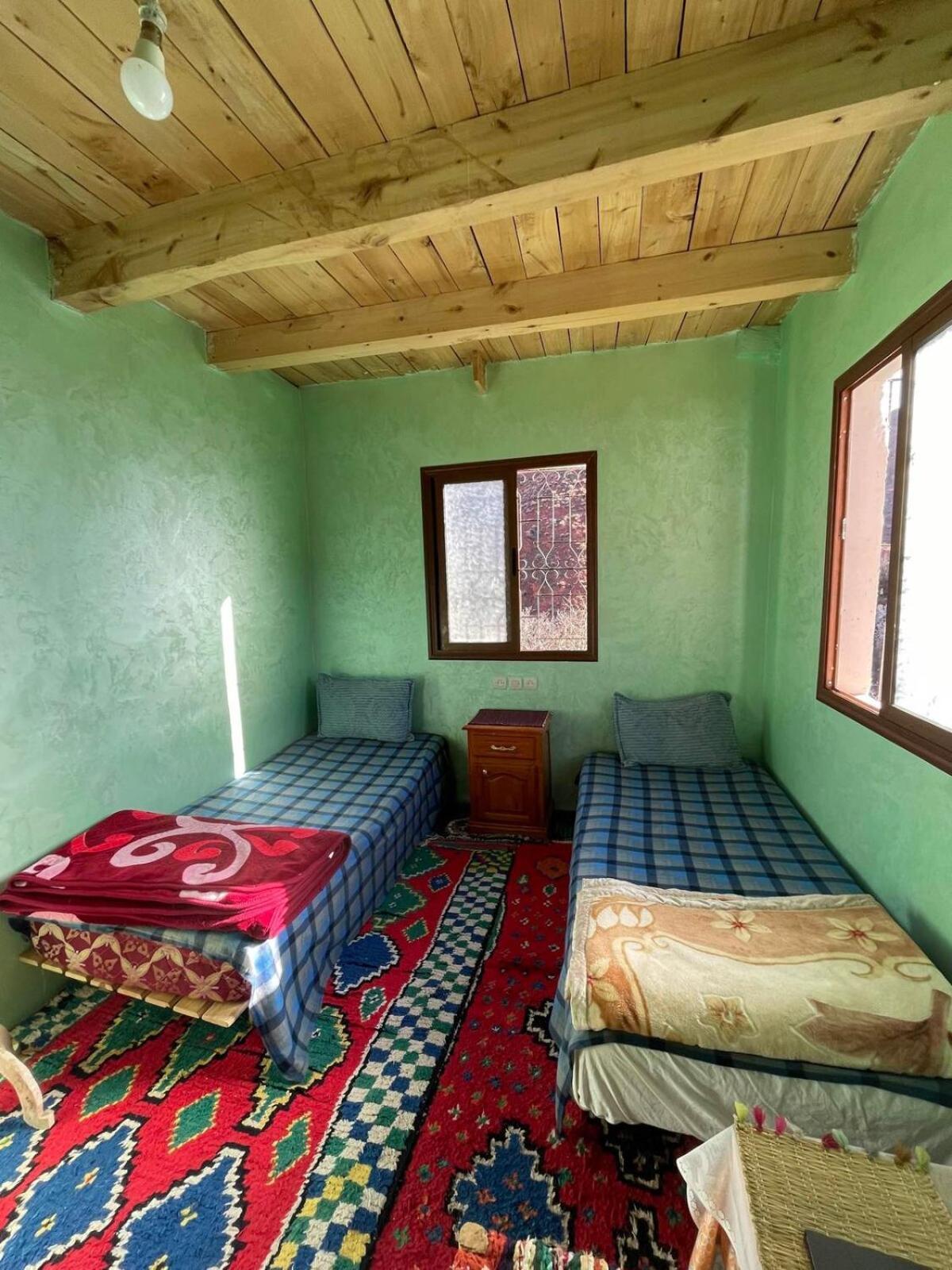 فندق Dar Megdaz المظهر الخارجي الصورة