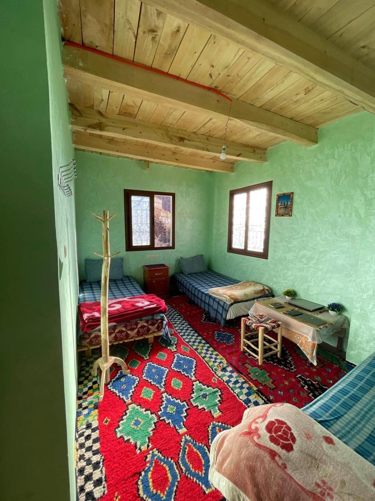 فندق Dar Megdaz المظهر الخارجي الصورة